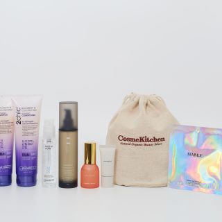 コスメキッチン(Cosme Kitchen)のCosme Kitchen 2020 Lucky Bag(コフレ/メイクアップセット)