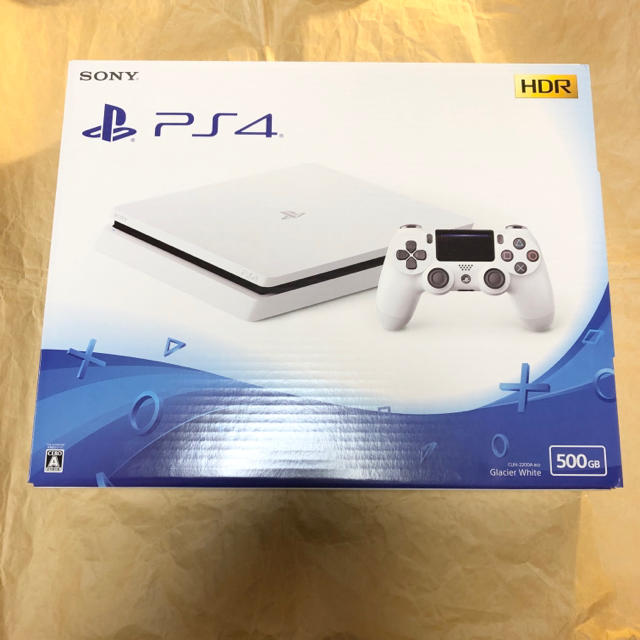 ＷＥＢ限定カラー有 新品☆PS4 PlayStation4 500GB CUH-2200AB02保証 ...