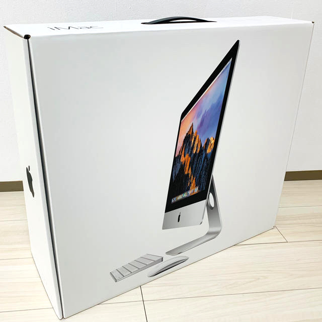 21.5インチ iMac Retina 4K M16GB  FD1TB  美品