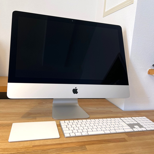 21.5インチ iMac Retina 4K M16GB  FD1TB  美品