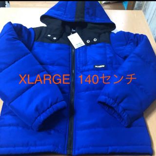 エクストララージ(XLARGE)のエクストララージ　中綿ジャケット　140(ジャケット/上着)