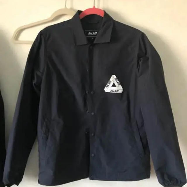 palace コーチジャケット