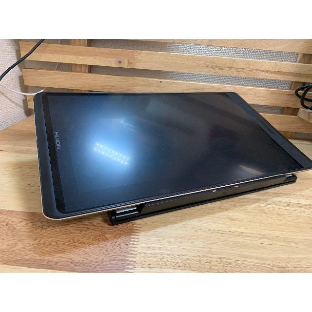 HUION液タブKamvas Pro13 液晶タブレットタブレット