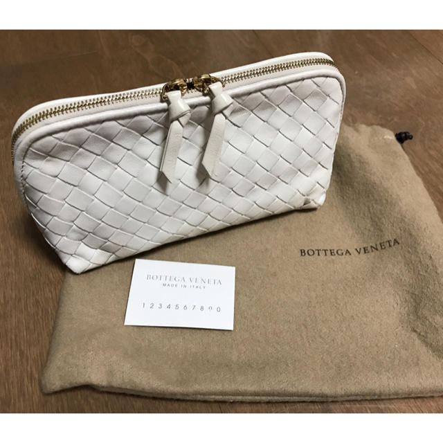 ボッテガヴェネタ　BOTTEGA VENETA  ポーチレディース