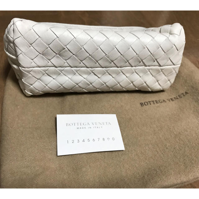 ボッテガヴェネタ BOTTEGA VENETA ポーチ | www.innoveering.net