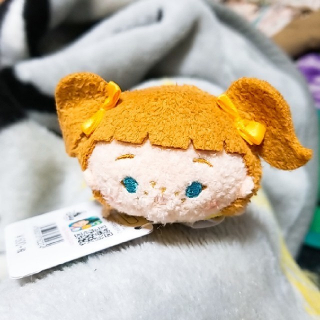 Disney(ディズニー)のツムツム エンタメ/ホビーのおもちゃ/ぬいぐるみ(キャラクターグッズ)の商品写真