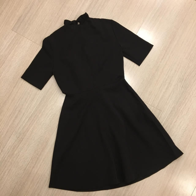 Zara 定価8000円 Zara ブラックレースデザインワンピースの通販 By Rie 元アパレル店員 ザラならラクマ