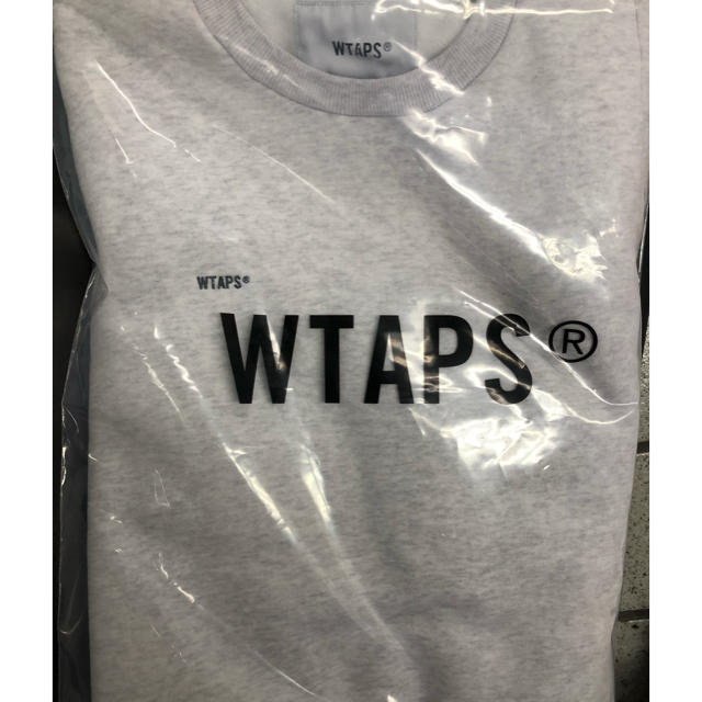 W)taps(ダブルタップス)のwtaps NEIGHBORHOOD ダブルタップス　スウェット  グレー  L メンズのトップス(スウェット)の商品写真