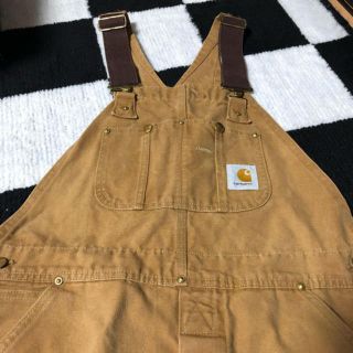 カーハート(carhartt)のCarharttオーバーオール(サロペット/オーバーオール)