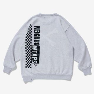 ネイバーフッド(NEIGHBORHOOD)のNEIGHBORHOOD × WTAPS SWEATSHIRT M(スウェット)