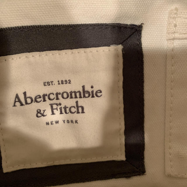 Abercrombie&Fitch(アバクロンビーアンドフィッチ)のアバクロンビー&フィッチ メンズのバッグ(トートバッグ)の商品写真