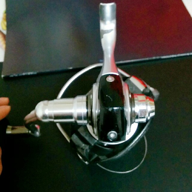 Daiwa 12 キャタリナ 4500Hスピニングリール