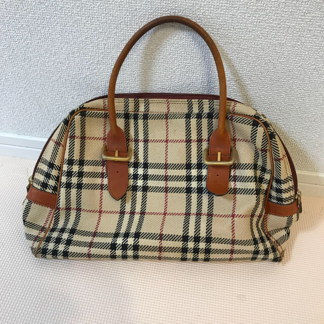 BURBERRY(バーバリー)のバーバリー バッグ レディースのバッグ(トートバッグ)の商品写真