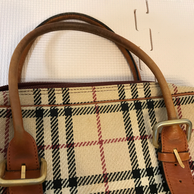 BURBERRY(バーバリー)のバーバリー バッグ レディースのバッグ(トートバッグ)の商品写真