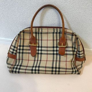 バーバリー(BURBERRY)のバーバリー バッグ(トートバッグ)