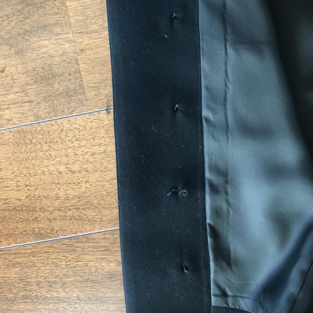 DEUXIEME CLASSE(ドゥーズィエムクラス)の♡トリアセテート 前開きスカート♡ レディースのスカート(ひざ丈スカート)の商品写真