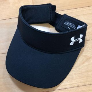 アンダーアーマー(UNDER ARMOUR)のアンダーアーマー　サンバイザー(その他)