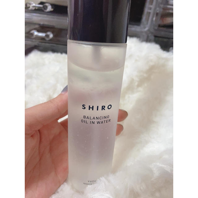 shiro(シロ)のshiro ミスト化粧水 コスメ/美容のスキンケア/基礎化粧品(化粧水/ローション)の商品写真