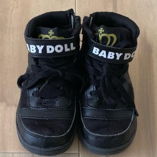 ベビードール(BABYDOLL)のBABYDOOL スニーカー 16cm(スニーカー)