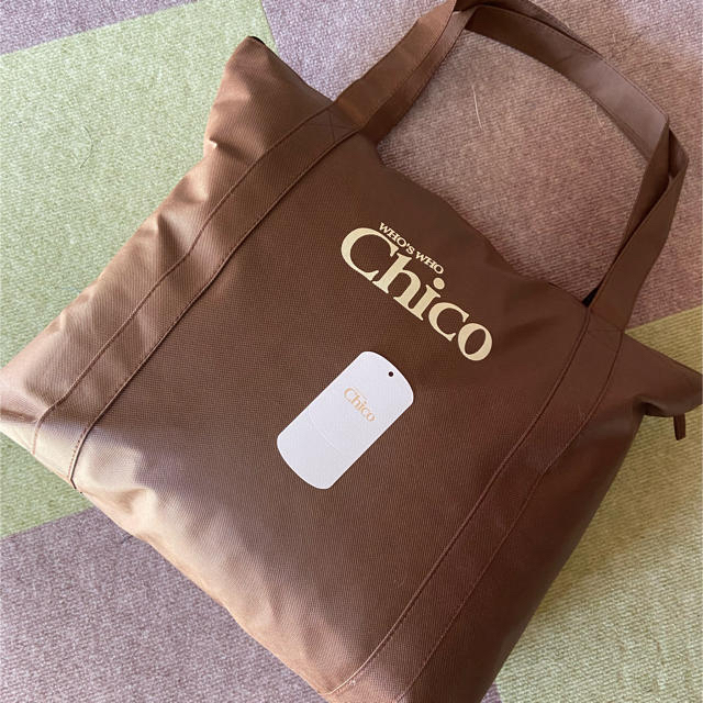 who's who Chico(フーズフーチコ)の2020年　福袋 レディースのトップス(ニット/セーター)の商品写真
