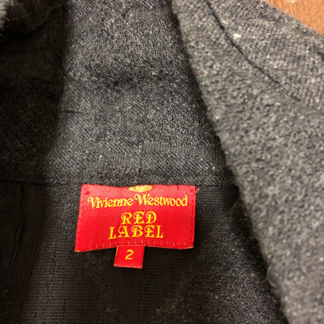 します Vivienne Westwood - Vivienne westwood RED LABELカーディガン ...
