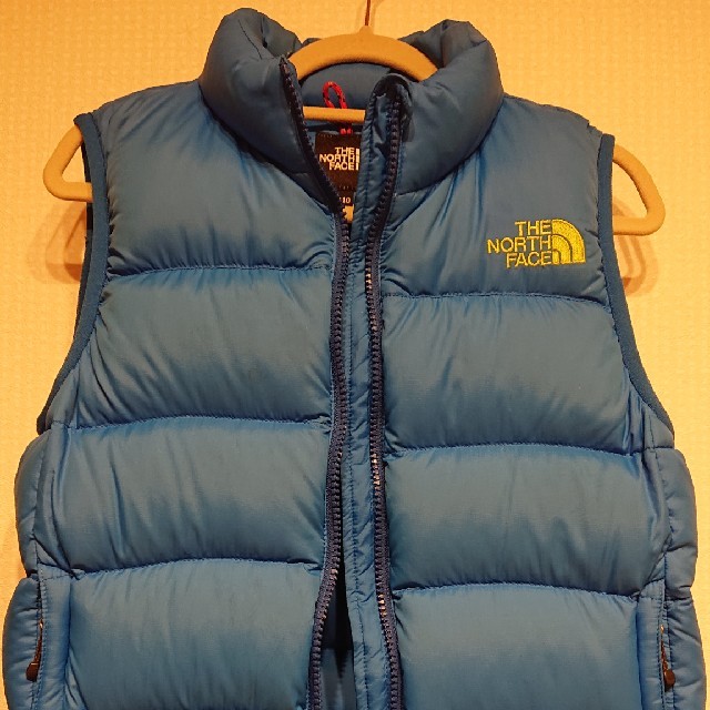 THE NORTH FACE ダウンベスト