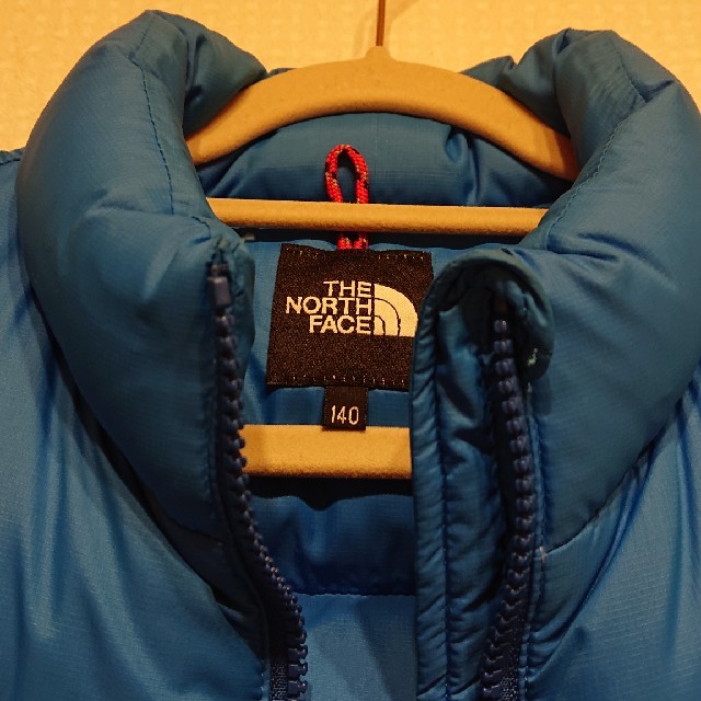 THE NORTH FACE ダウンベスト