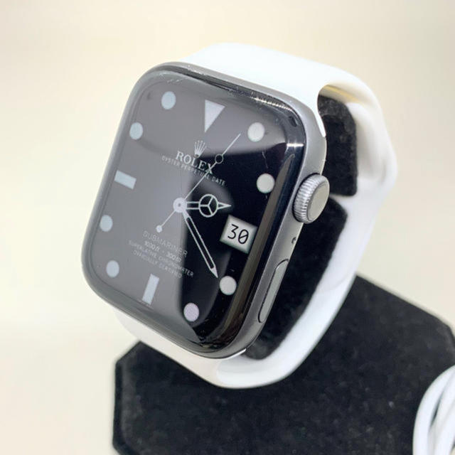 Apple Watch(アップルウォッチ)のApple Watch Series 4 GPSモデル 44mm メンズの時計(腕時計(デジタル))の商品写真