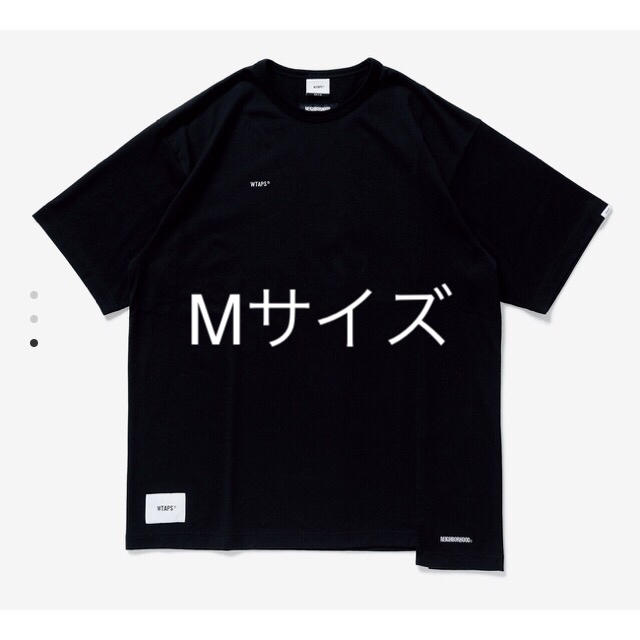 wtapsNEIGHBORHOOD x WTAPS  ブラックMサイズ