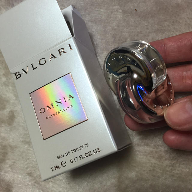 BVLGARI(ブルガリ)のブルガリ 香水 haruna様専用 コスメ/美容の香水(ユニセックス)の商品写真