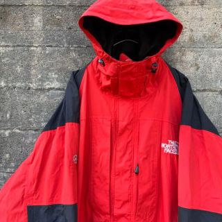 ザノースフェイス(THE NORTH FACE)の90’s ノースフェイス ゴアテックス サミットシリーズ マウンテンパーカー(マウンテンパーカー)