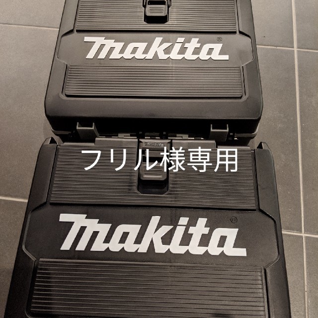 自転車Makita マキタ インパクトドライバ 18v TD171DGXAR