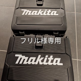 マキタ(Makita)のMakita マキタ インパクトドライバ 18v TD171DGXAR(工具/メンテナンス)