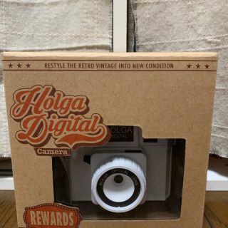 HOLGA digital camera トイカメラ(コンパクトデジタルカメラ)