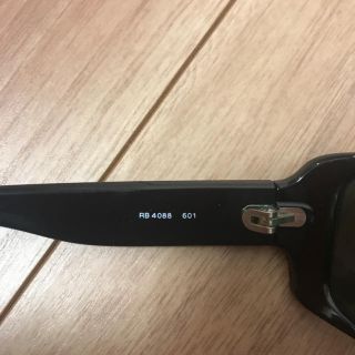 Ray-Ban - Ray-Ban（レイバン）RB4088 601の通販 by やす's shop