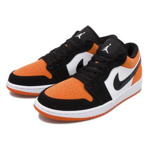 ナイキ(NIKE)のNIKE AIR JORDAN 1 LOW ナイキ エアジョーダン1(スニーカー)