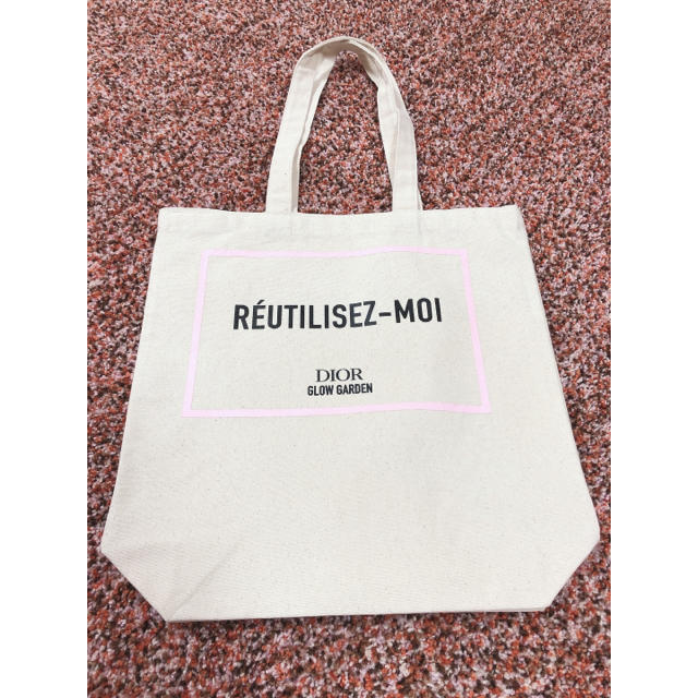 Dior(ディオール)の新宿伊勢丹限定 Dior トートバッグ レディースのバッグ(トートバッグ)の商品写真