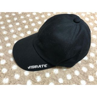 vibrate キャップ(キャップ)