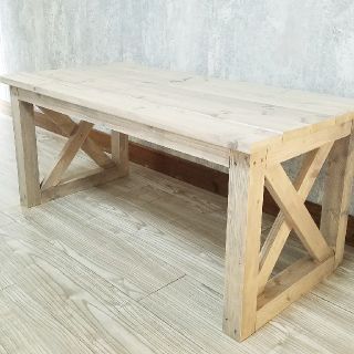 カリフォルニア　インテリア　テーブル(家具)