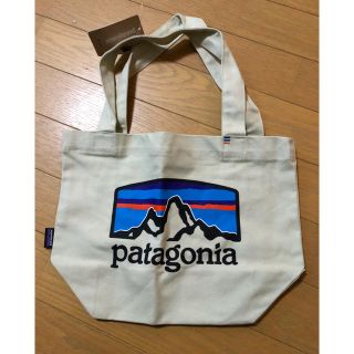 パタゴニア(patagonia)のpatagonia ミニトート　新品(その他)