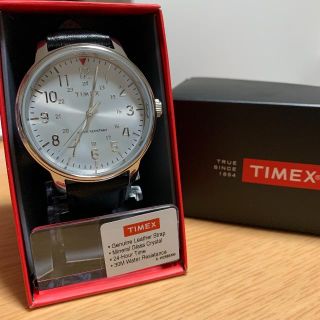 タイメックス(TIMEX)の【水曜限定値下げ】TIMEX 新作(レザーベルト)