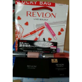 レブロン(REVLON)のレブロン ラッキーバッグ2020②(コフレ/メイクアップセット)