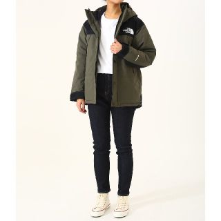 THE NORTH FACE - 新品☆ノースフェイス マウンテンダウン XS