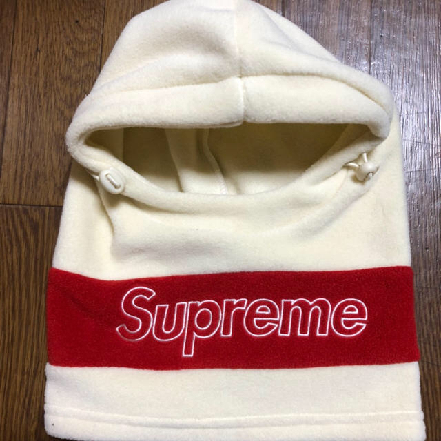 Supreme(シュプリーム)のSupreme Polartec Balaclava メンズの帽子(その他)の商品写真