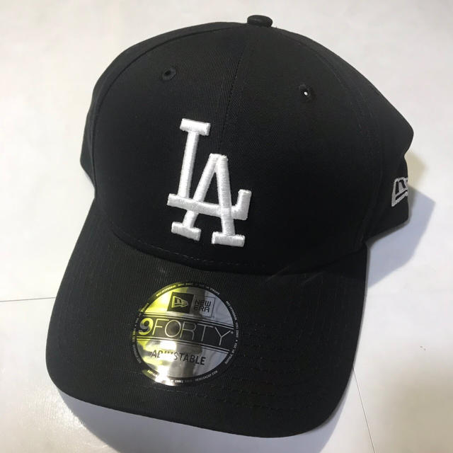 NEW ERA(ニューエラー)のニューエラ キャップ LA  メンズの帽子(キャップ)の商品写真