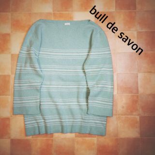 ビュルデサボン(bulle de savon)の182✳︎bull de savon(ニット/セーター)