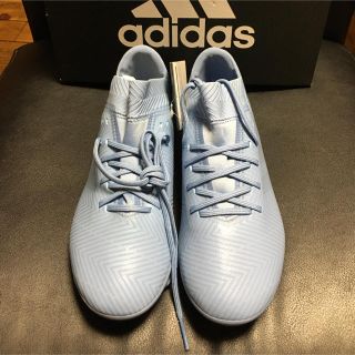 アディダス(adidas)の【新品】adidas  ジュニア ネメシス 22cm(その他)