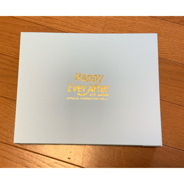 BTS ペンミ Happy Ever Afterフォトバインダー