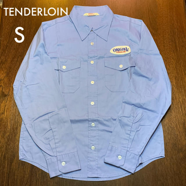TENDERLOIN「ワークシャツ」 | フリマアプリ ラクマ