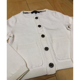 バーバリー(BURBERRY)のバーバリー  カーディガン(カーディガン)